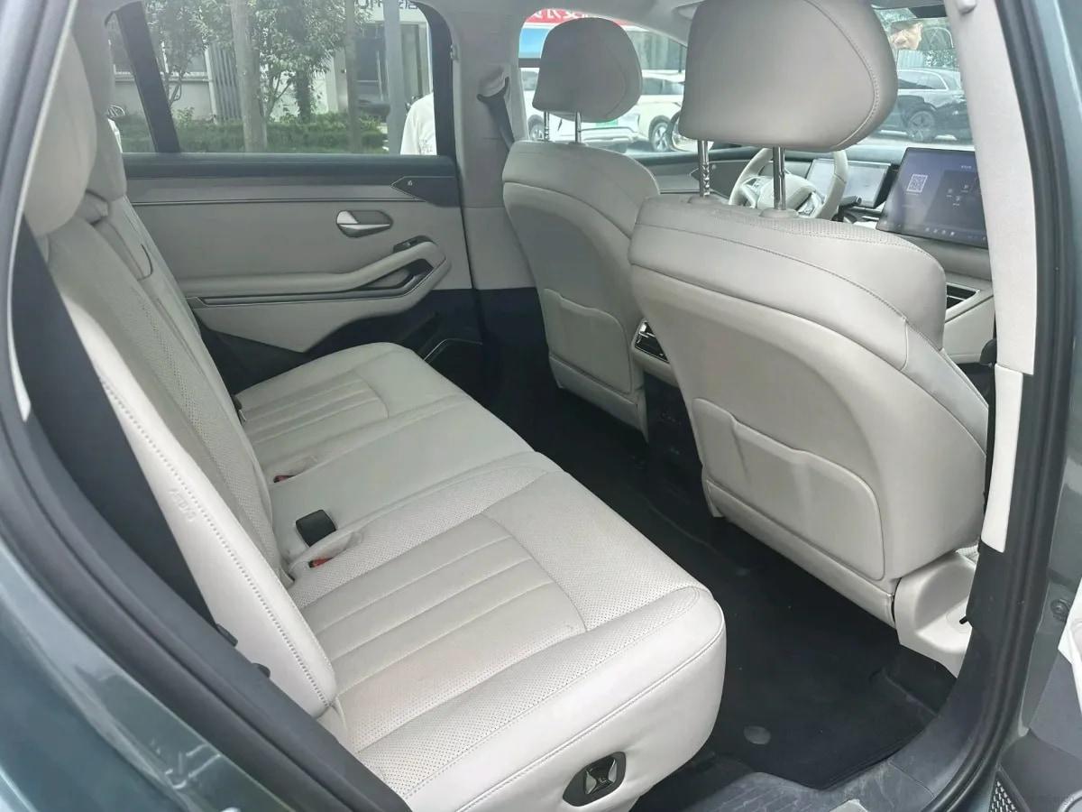 2025 BYD Tang L 1.5T 156HP L4 E-CVT PHEV 35.6KWH 215km image 2
