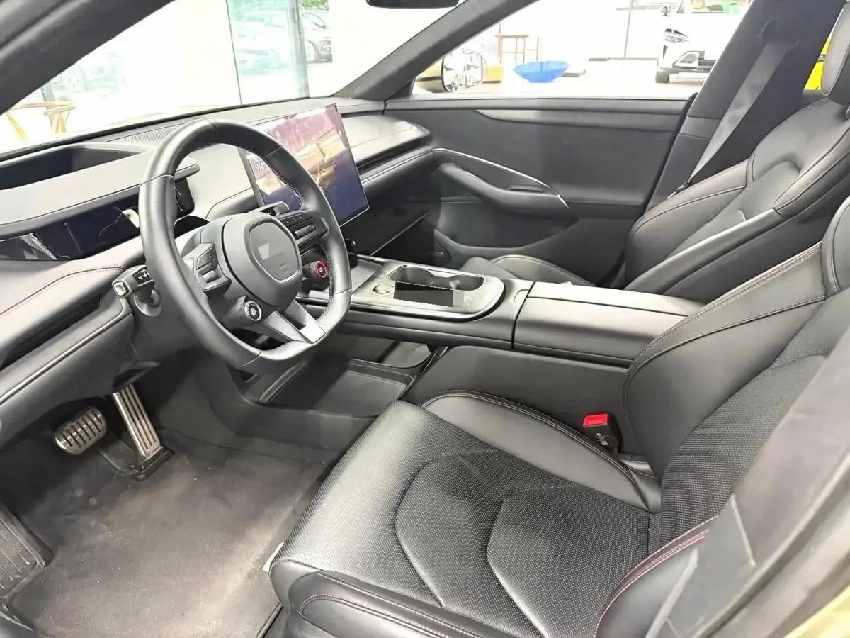 2024 Xiaomi SU7 BEV 101KWH 800km image 2
