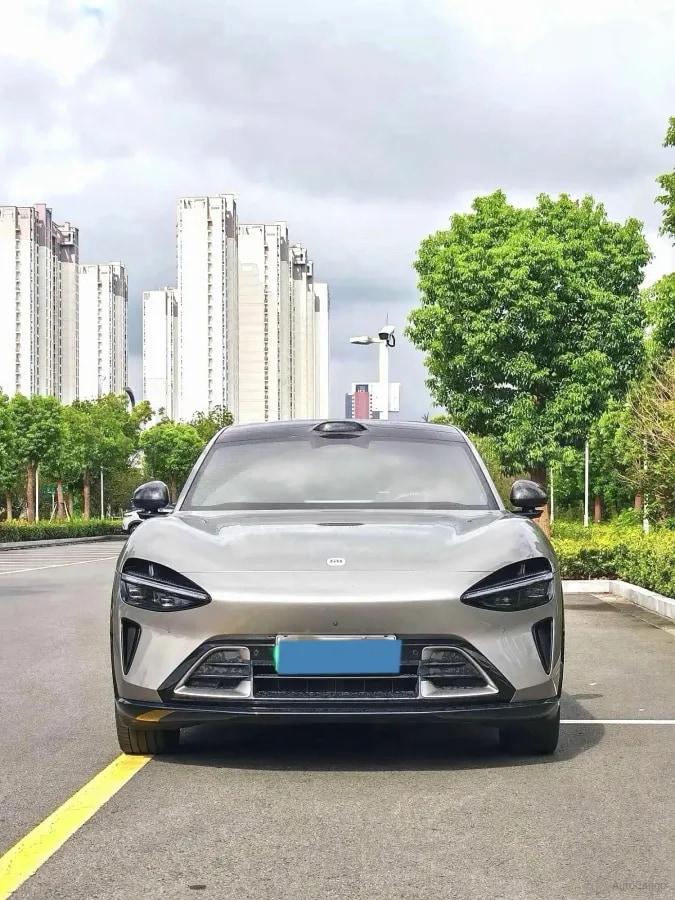 2025 Xiaomi YU7 BEV 101.7KWH 760km image 2