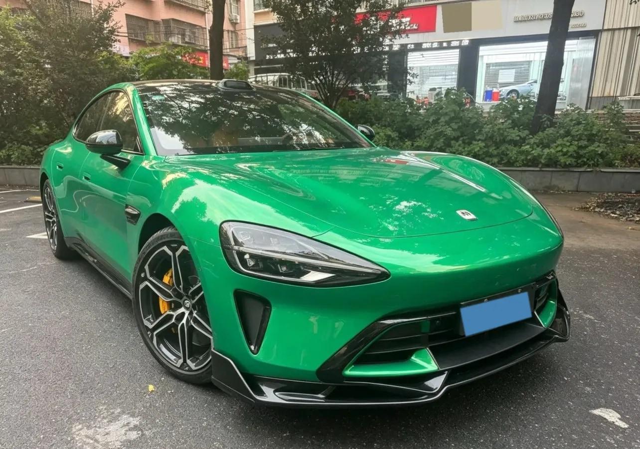 2025 Xiaomi YU7 BEV 96.3KWH 835km image 2
