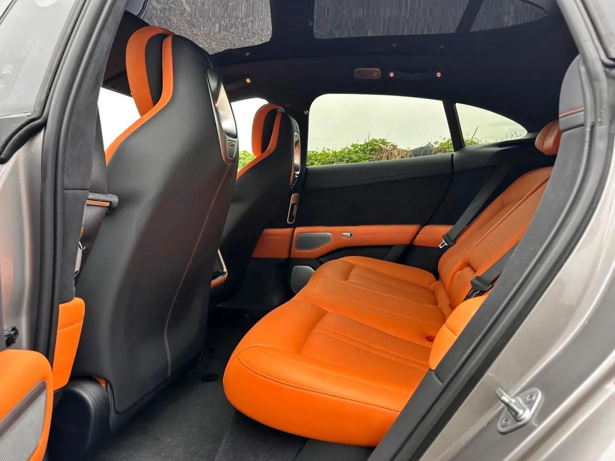 2025 Xiaomi YU7 BEV 101.7KWH 760km image 2