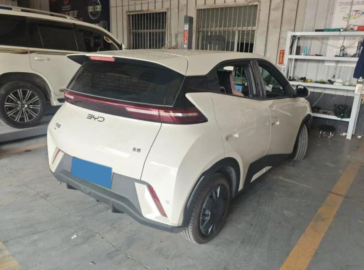 2025 BYD Seagull BEV 30.08KWH 305km image 2