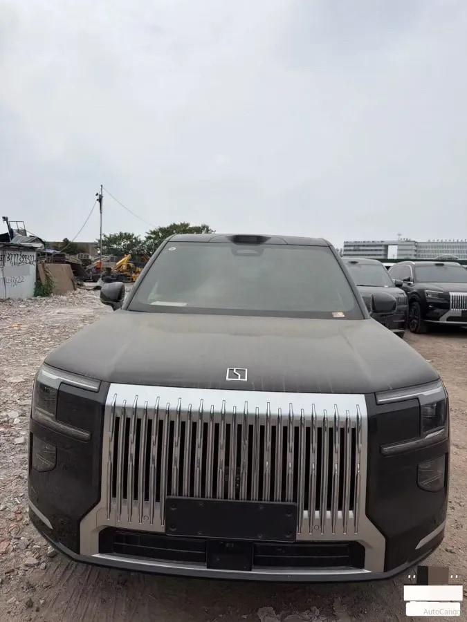 2025 Zeekr 9X 2.0T 279HP L4 1DHT PHEV 70KWH 380km image 2