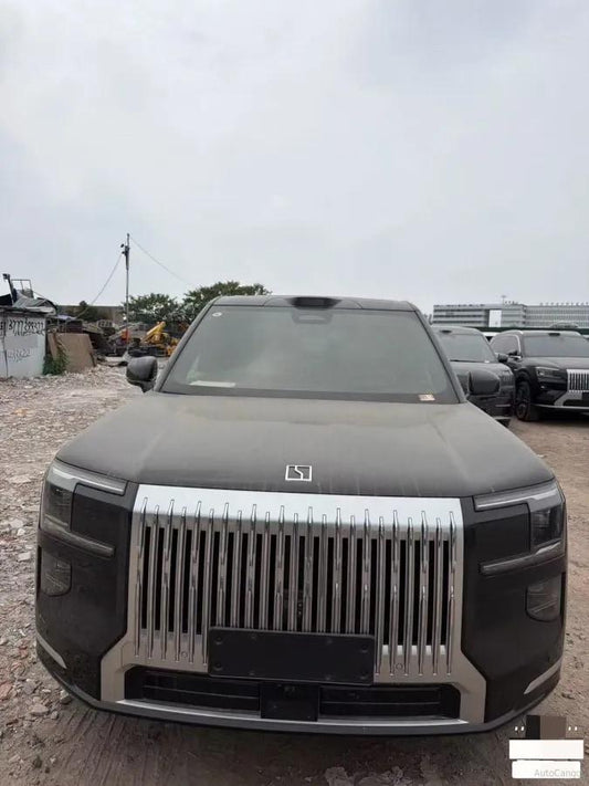 2025 Zeekr 9X 2.0T 279HP L4 1DHT PHEV 70KWH 380km image 2