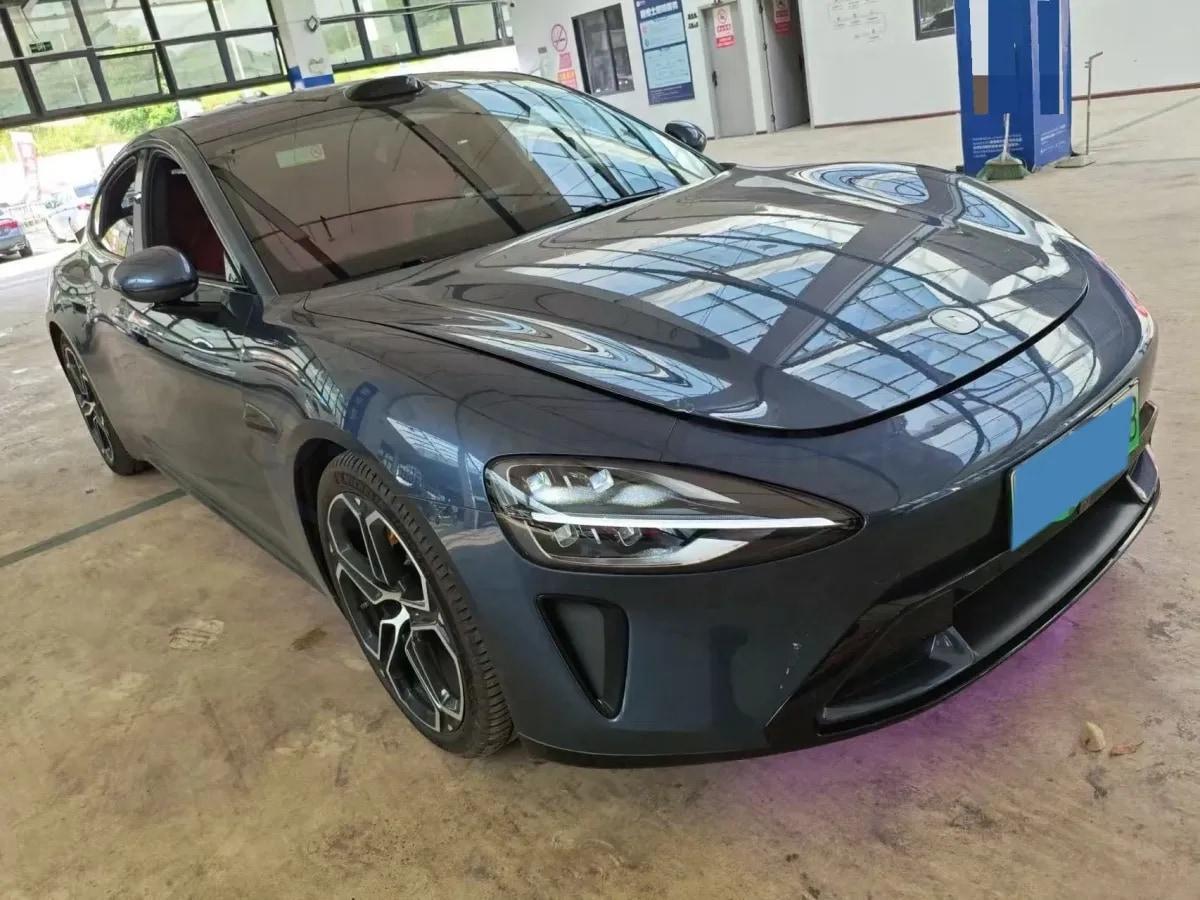 2024 Xiaomi SU7 BEV 101KWH 800km image 2