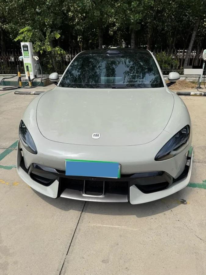 2024 Xiaomi SU7 BEV 101KWH 800km image 2