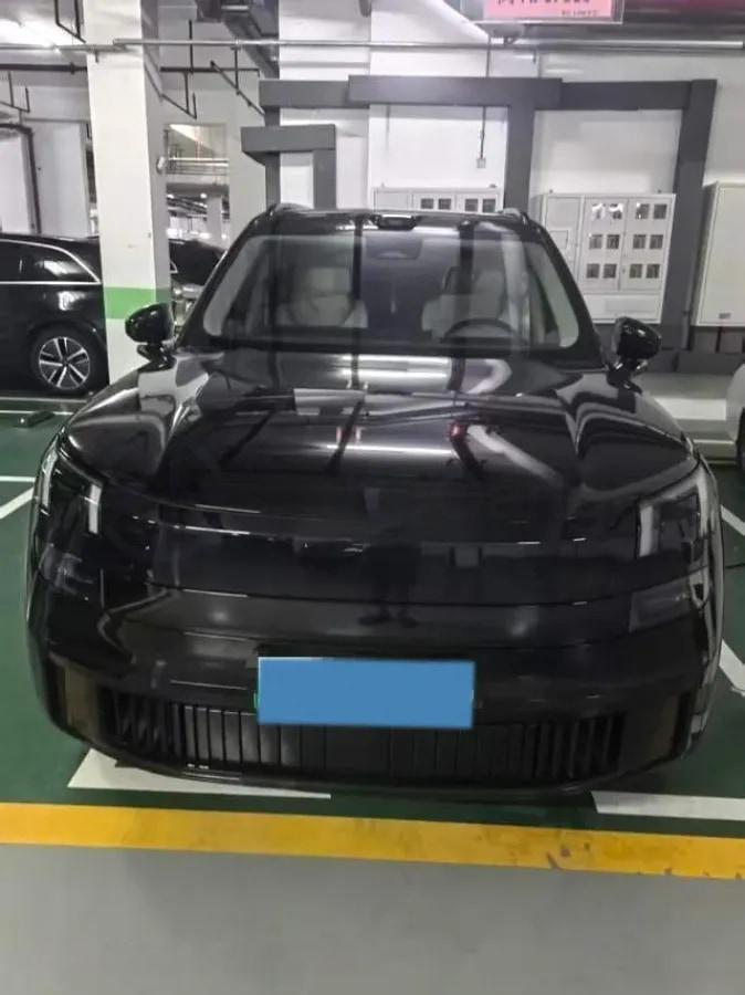 2025 LYNK&CO 900 1.5T 190HP L4 3DHT PHEV 43.3KWH image 2