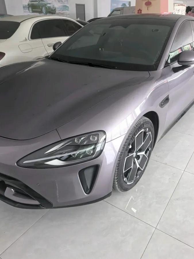 2024 Xiaomi SU7 BEV 73.6KWH 700km image 2