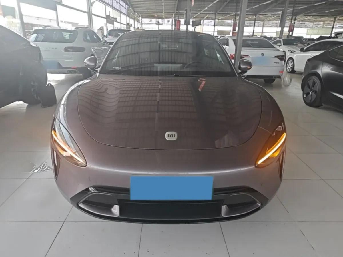 2024 Xiaomi SU7 BEV 73.6KWH 700km image 2