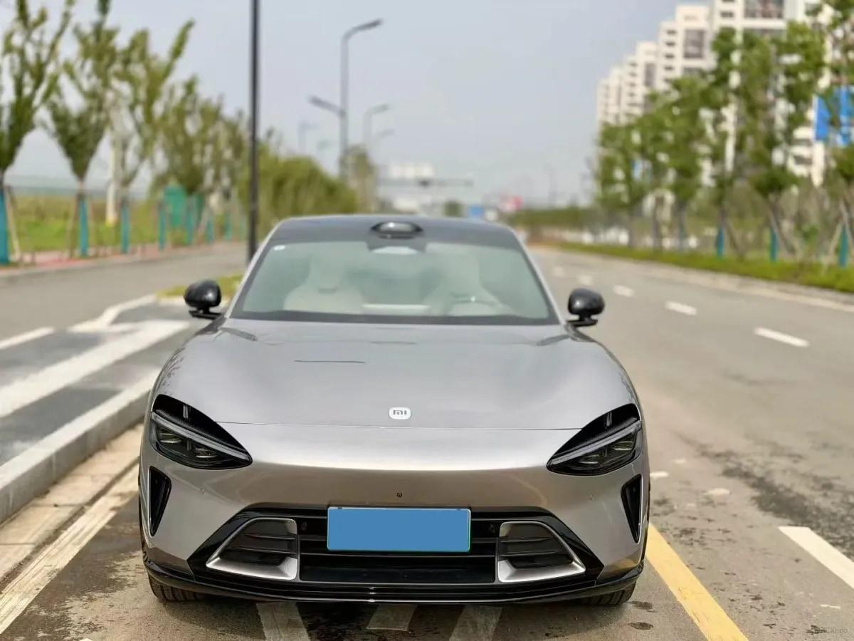 2025 Xiaomi YU7 BEV 96.3KWH 835km image 2
