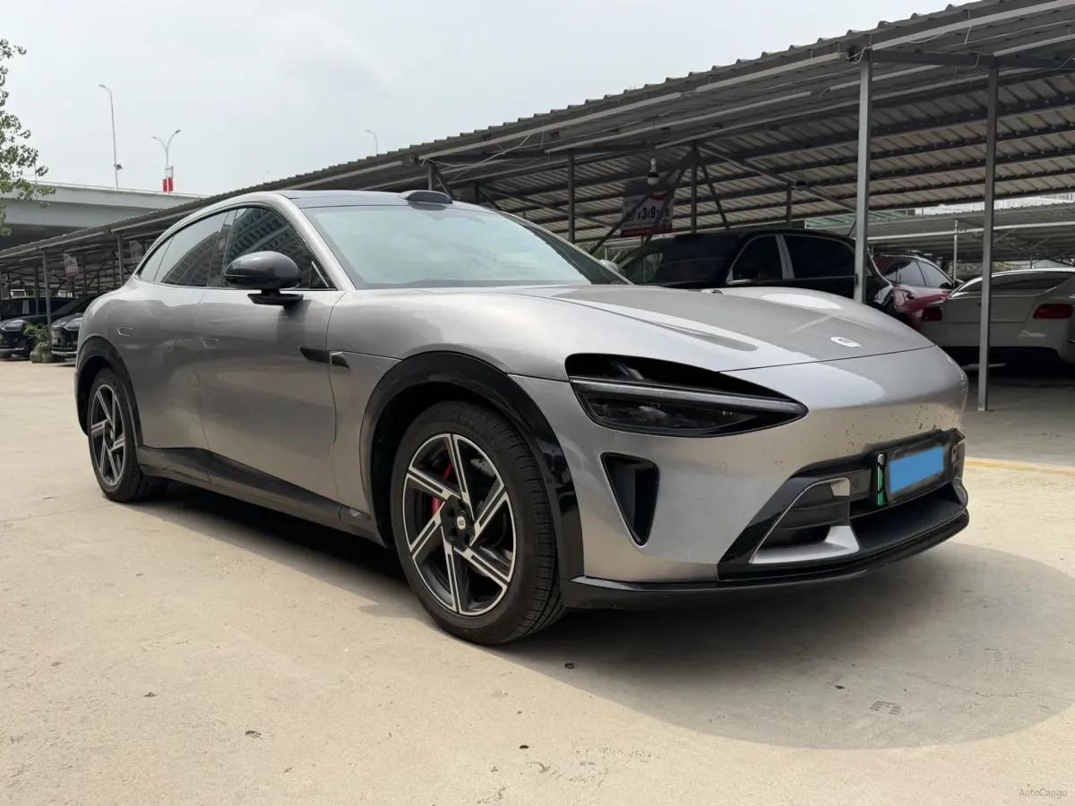 2025 Xiaomi YU7 BEV 101.7KWH 760km image 2