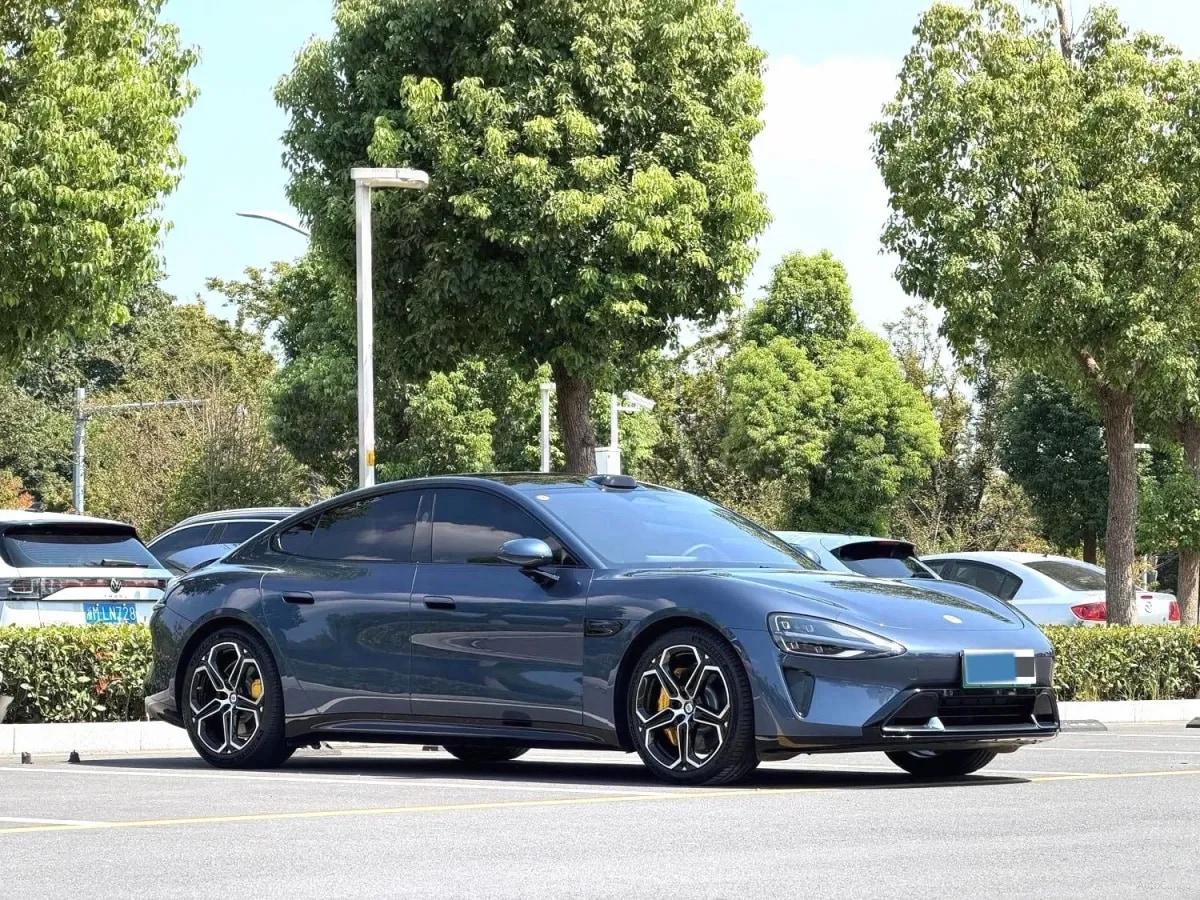 2024 Xiaomi SU7 BEV 101KWH 800km image 2