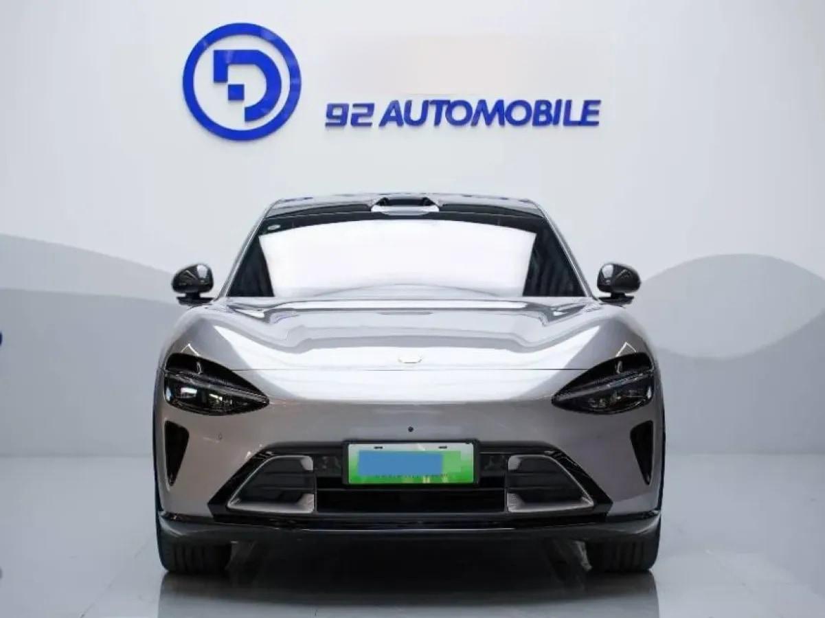 2025 Xiaomi YU7 BEV 101.7KWH 760km image 2