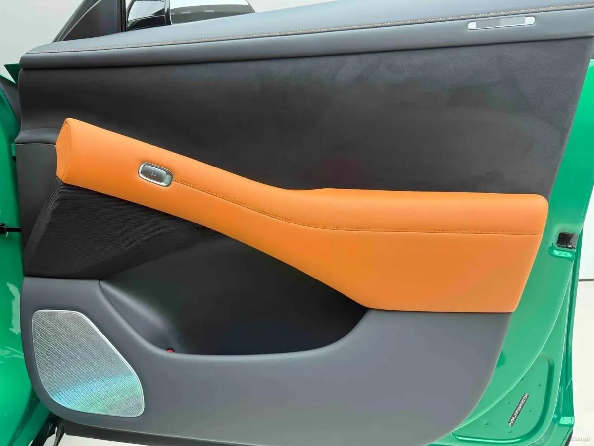 2025 Xiaomi YU7 BEV 96.3KWH 835km image 2