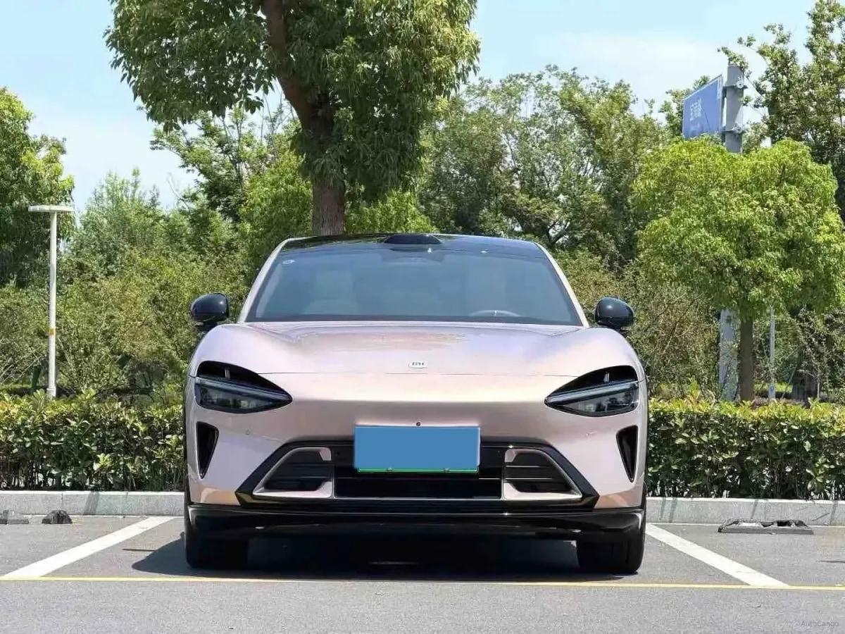 2025 Xiaomi YU7 BEV 96.3KWH 770km image 2