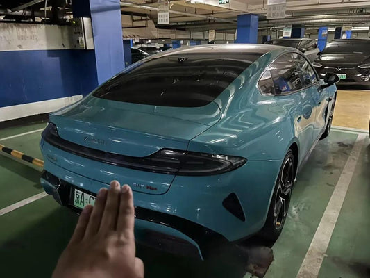 2024 Xiaomi SU7 BEV 101KWH image 2