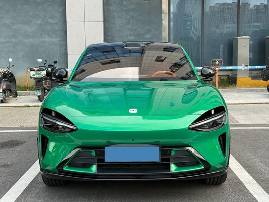 2025 Xiaomi YU7 BEV 96.3KWH image 2