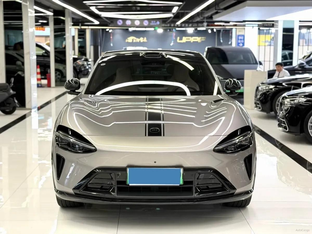 2025 Xiaomi YU7 BEV 96.3KWH 835km image 2