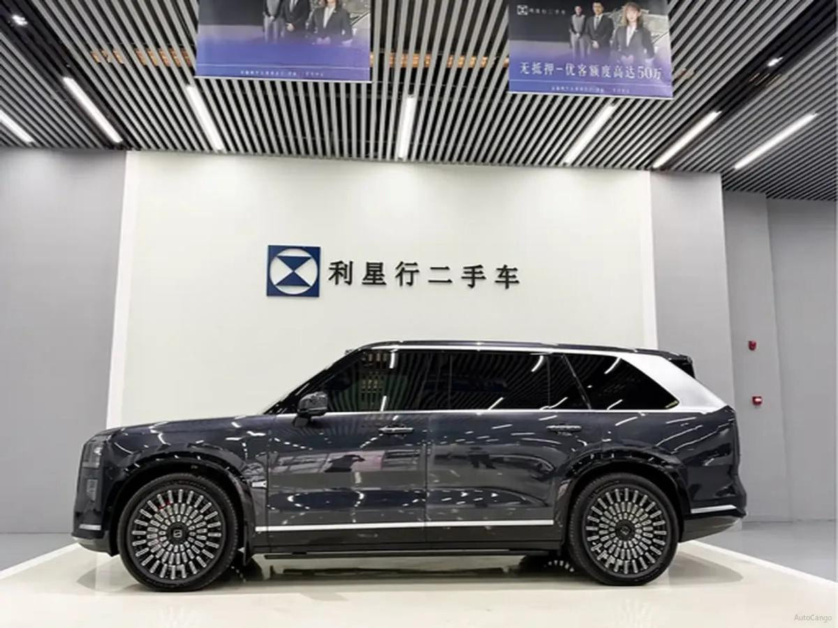 2025 Zeekr 9X 2.0T 279HP L4 1DHT PHEV 55KWH 288km image 2
