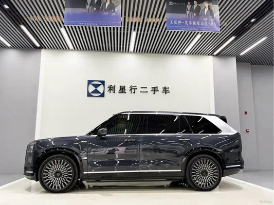 2025 Zeekr 9X 2.0T 279HP L4 1DHT PHEV 55KWH 288km image 2