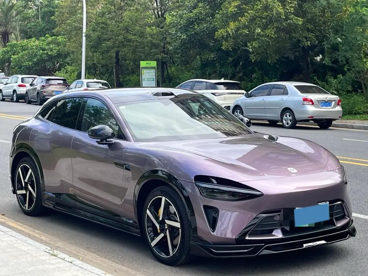 2025 Xiaomi YU7 BEV 96.3KWH 835km image 2
