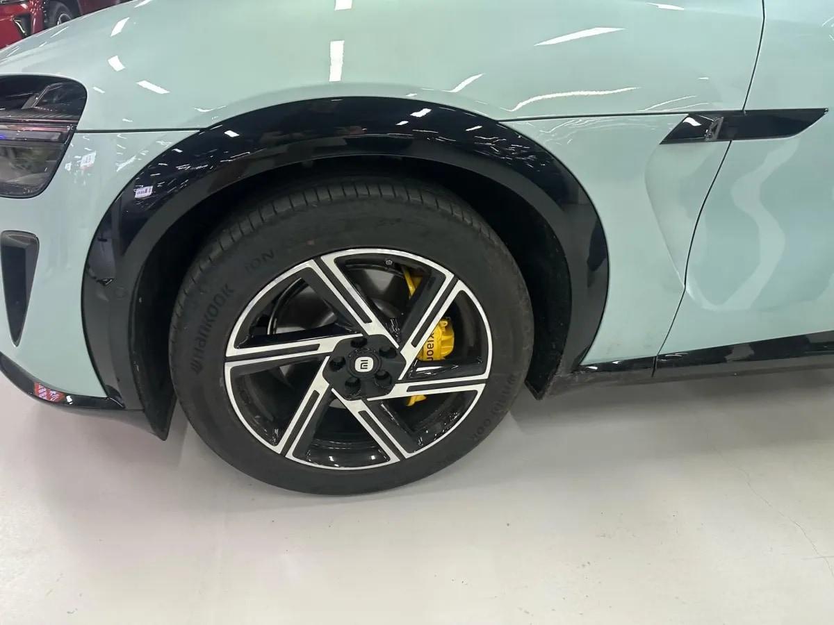 2025 Xiaomi YU7 BEV 96.3KWH image 2