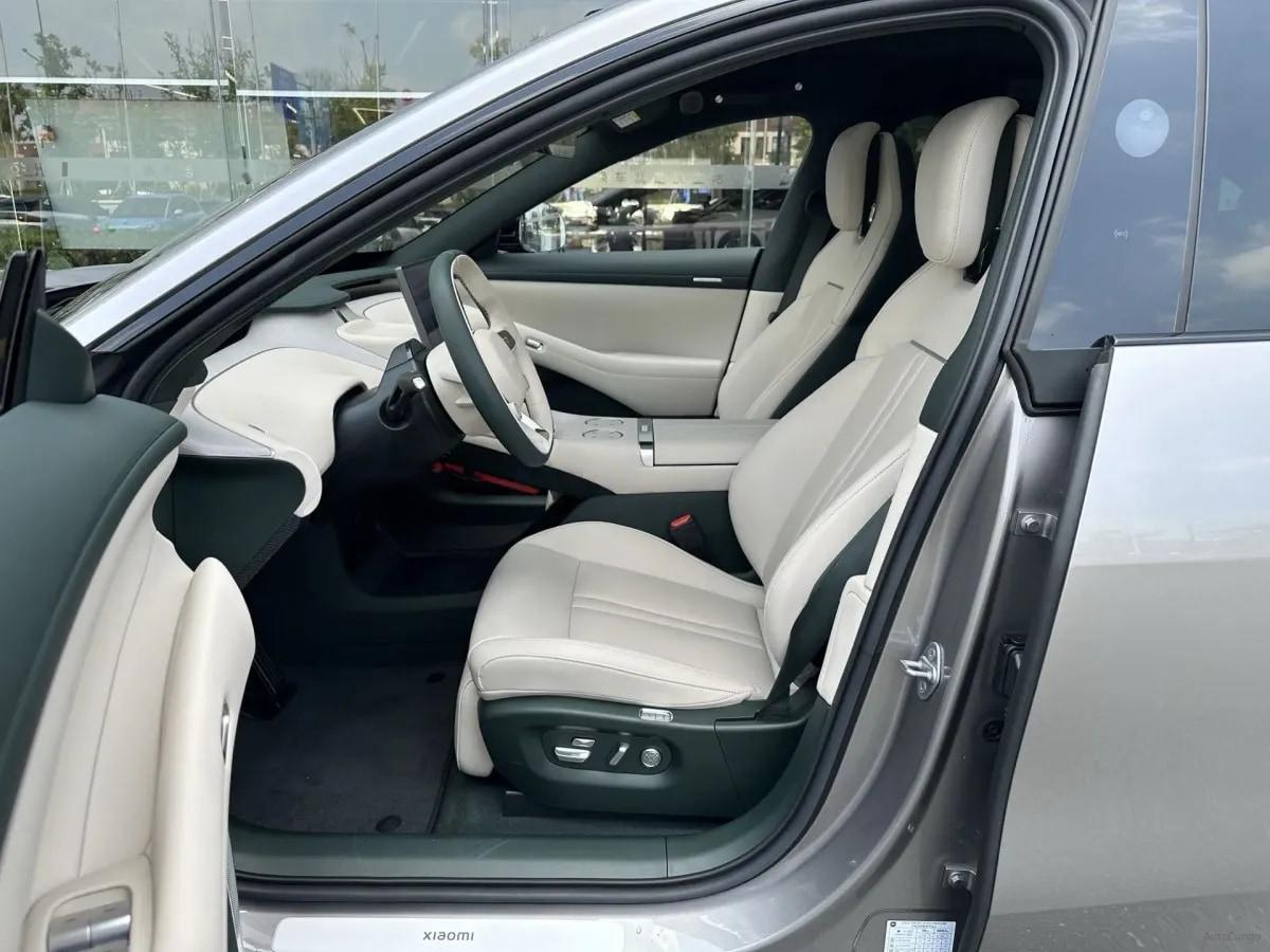 2025 Xiaomi YU7 BEV 96.3KWH 770km image 2