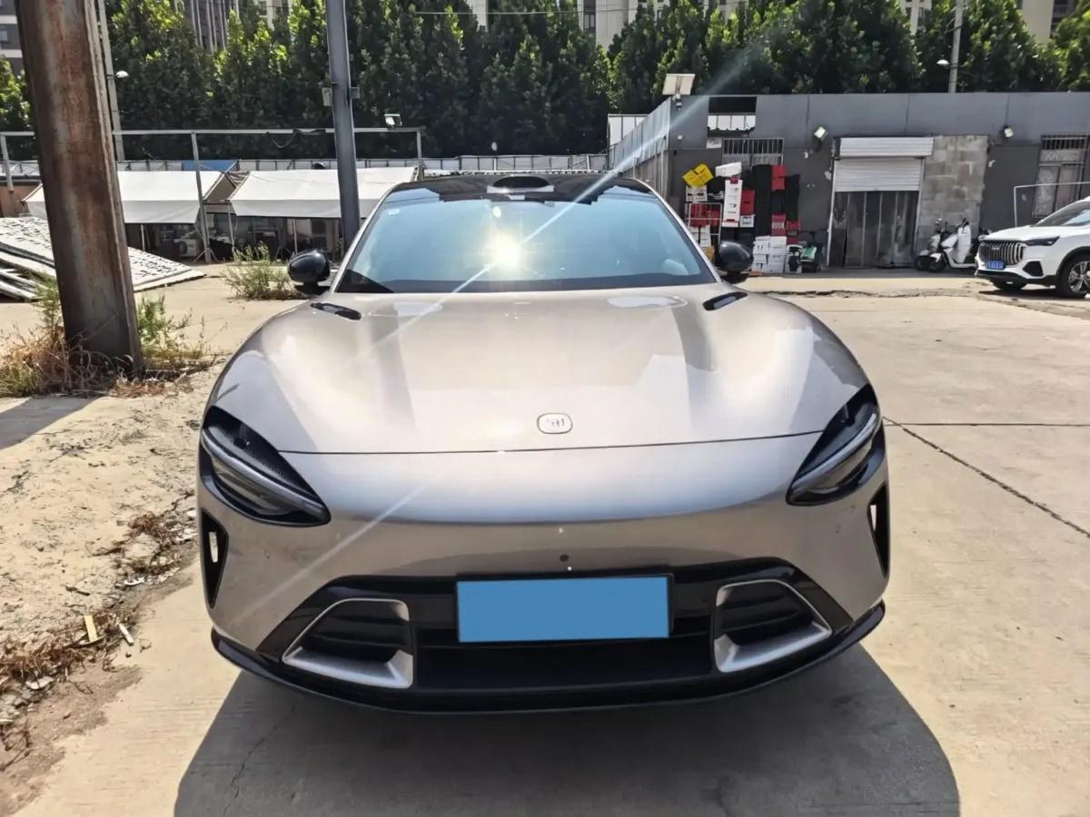 2025 Xiaomi YU7 BEV 96.3KWH 835km image 2