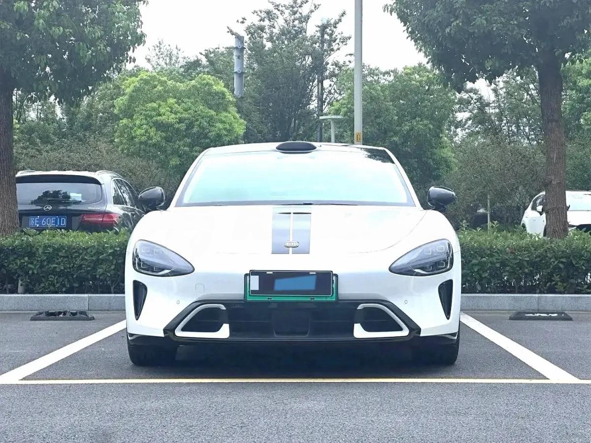 2026 Xiaomi SU7 BEV 101.7KWH 835km image 2