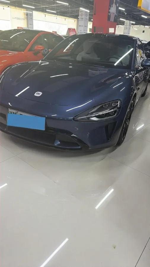 2024 Xiaomi SU7 BEV 101KWH image 2