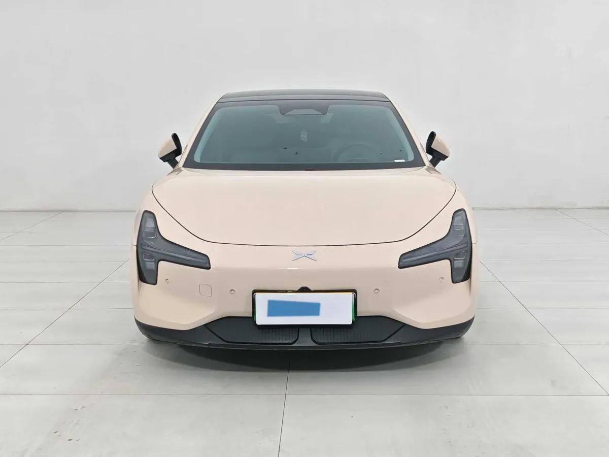 2024 Xpeng MONA M03 BEV 62.2KWH image 2
