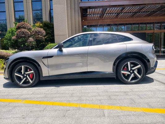 2025 Xiaomi YU7 BEV 101.7KWH image 2
