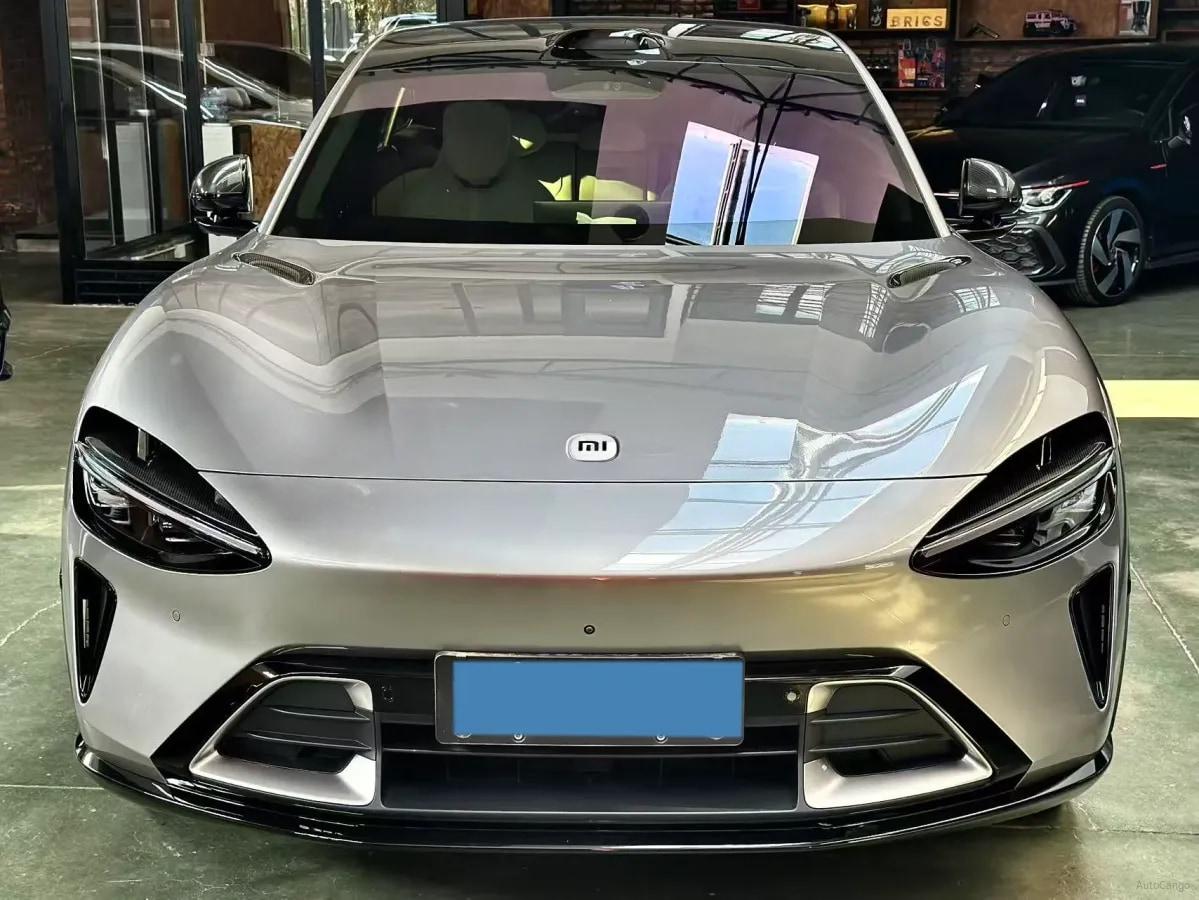2025 Xiaomi YU7 BEV 101.7KWH image 2