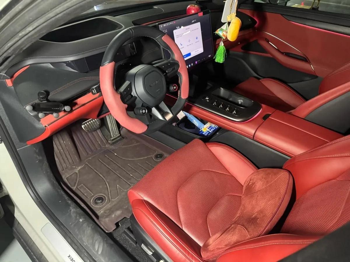 2024 Xiaomi SU7 BEV 101KWH image 2