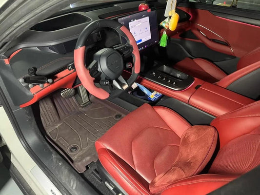 2024 Xiaomi SU7 BEV 101KWH image 2