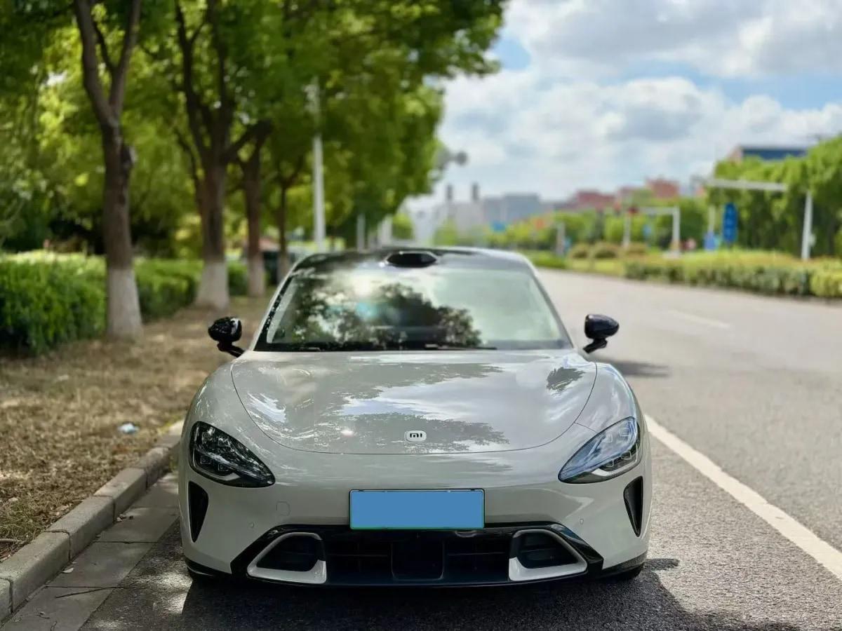 2024 Xiaomi SU7 BEV 73.6KWH 700km image 2
