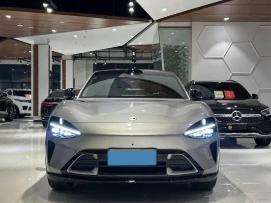 2025 Xiaomi YU7 BEV 96.3KWH 835km image 2