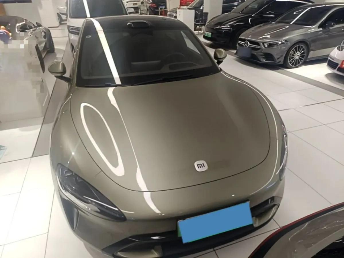 2024 Xiaomi SU7 BEV 101KWH 800km image 2