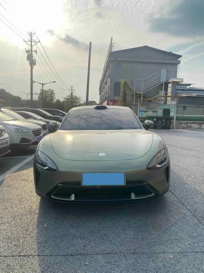 2024 Xiaomi SU7 BEV 94.3KWH 830km image 2