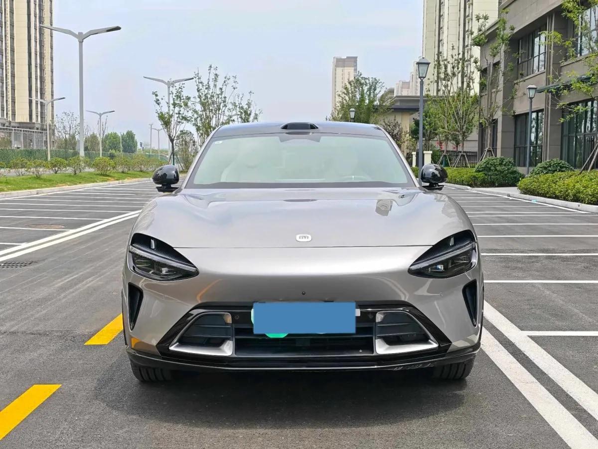 2025 Xiaomi YU7 BEV 96.3KWH image 2