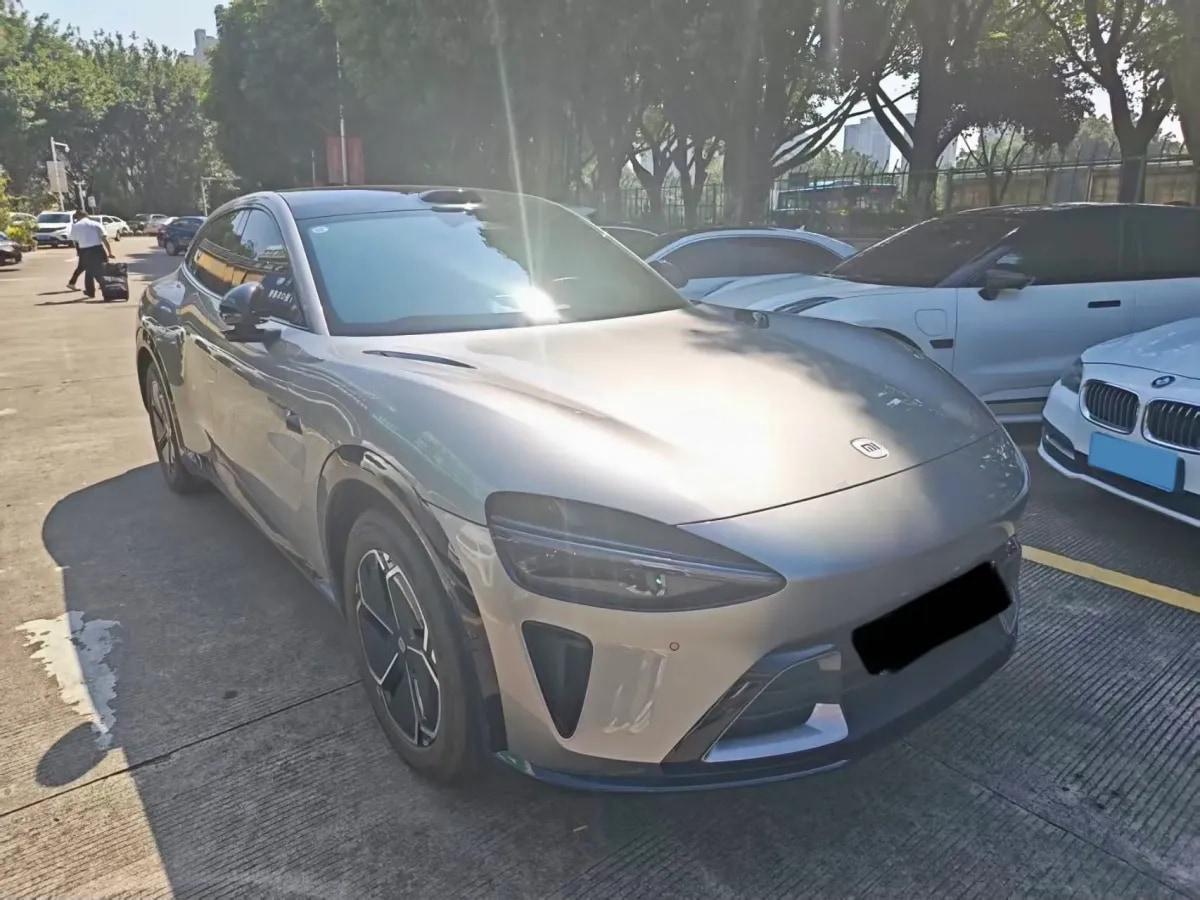 2025 Xiaomi YU7 BEV 96.3KWH 835km image 2