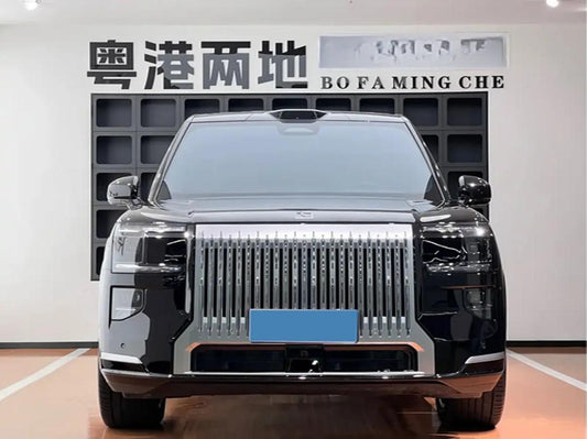 2025 Zeekr 9X 2.0T 279HP L4 1DHT PHEV 70KWH 380km image 2
