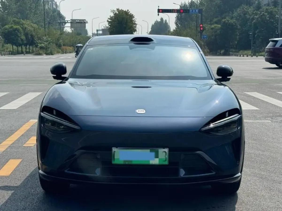 2025 Xiaomi YU7 BEV 96.3KWH 835km image 2