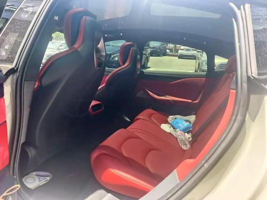 2024 Xiaomi SU7 BEV 101KWH image 2