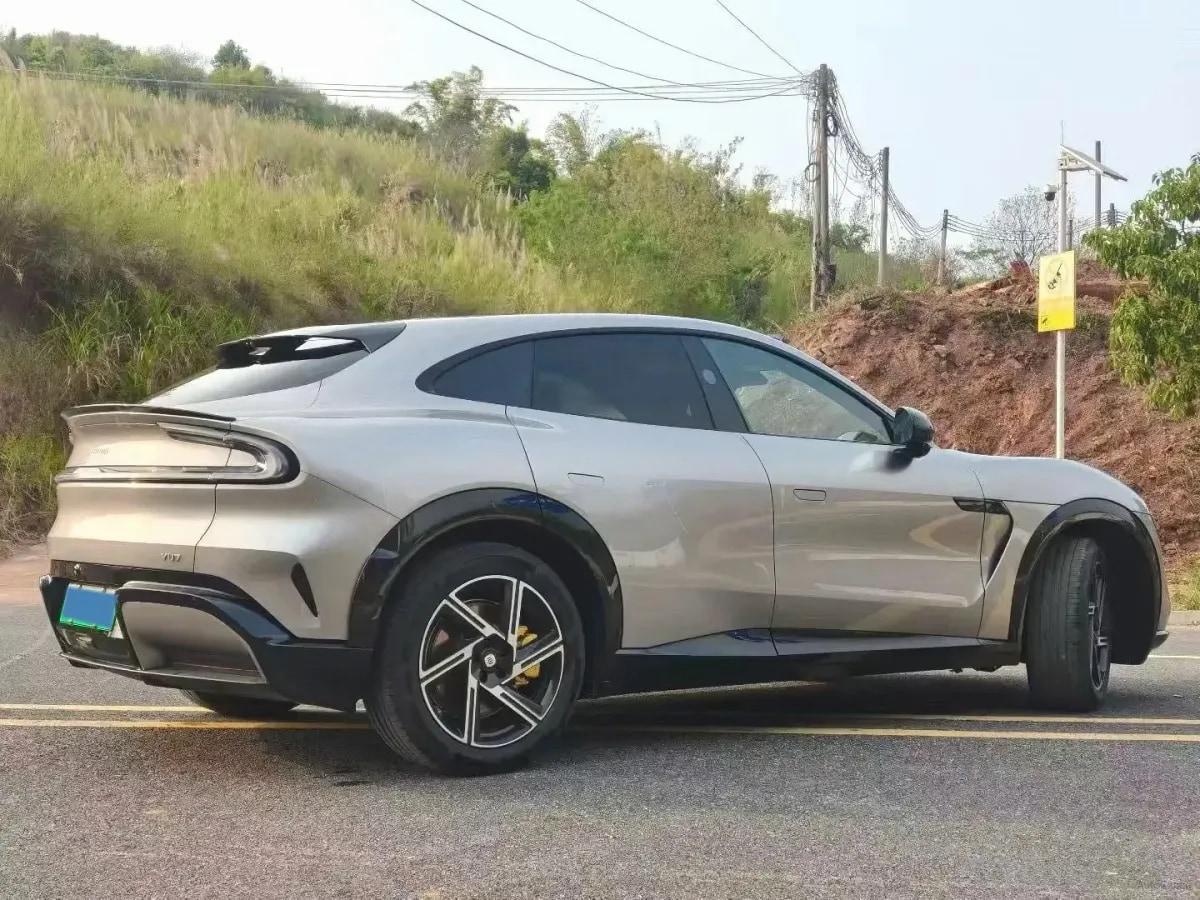 2025 Xiaomi YU7 BEV 96.3KWH 835km image 2