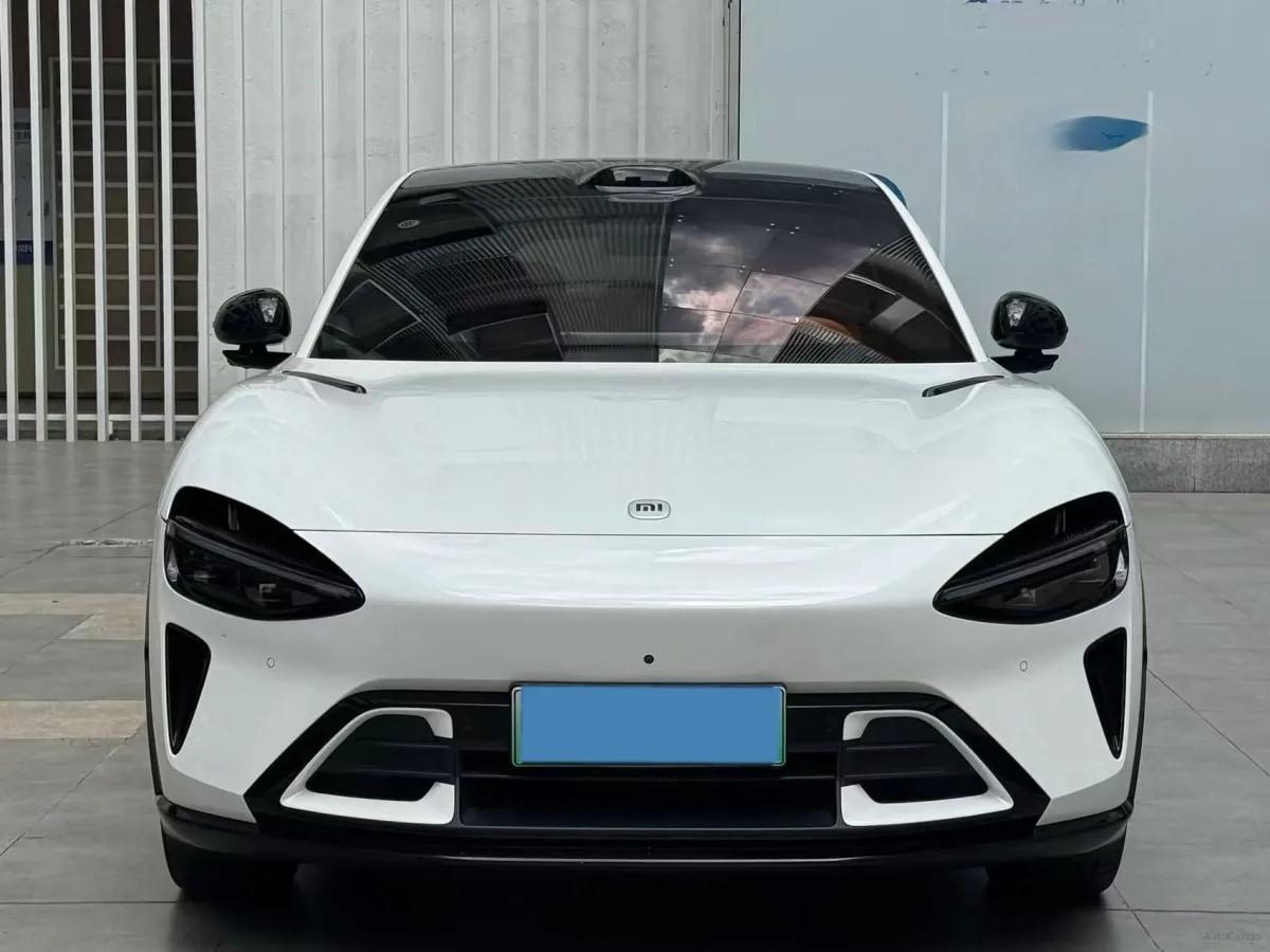 2025 Xiaomi YU7 BEV 101.7KWH 760km image 2