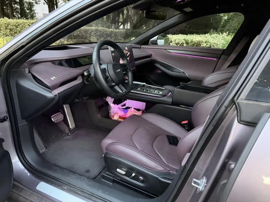2024 Xiaomi SU7 BEV 101KWH image 2