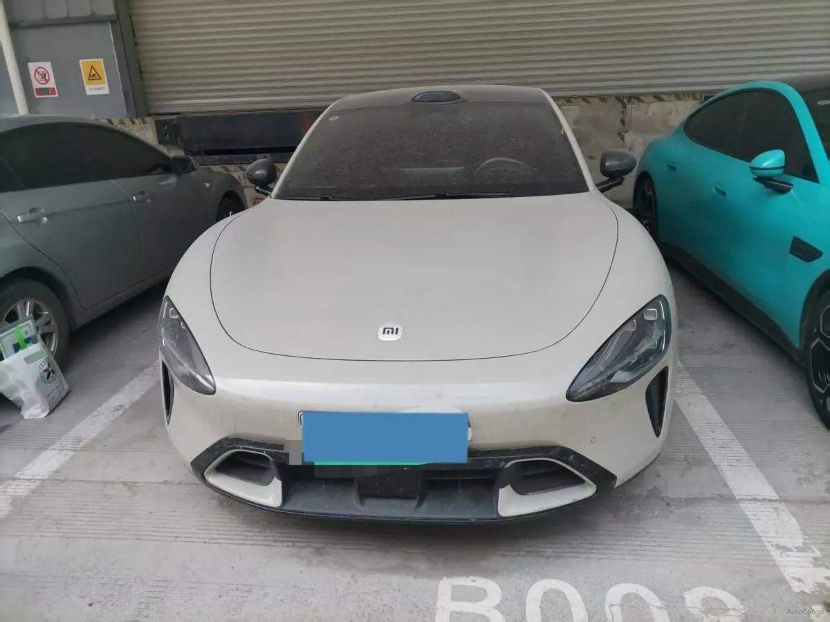 2026 Xiaomi SU7 BEV 101.7KWH 835km image 2