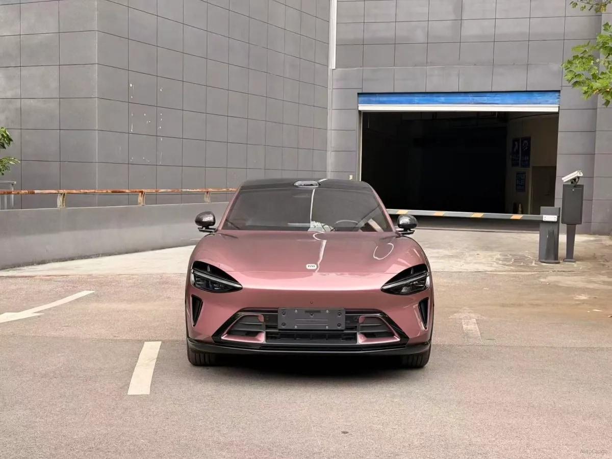 2025 Xiaomi YU7 BEV 101.7KWH 760km image 2