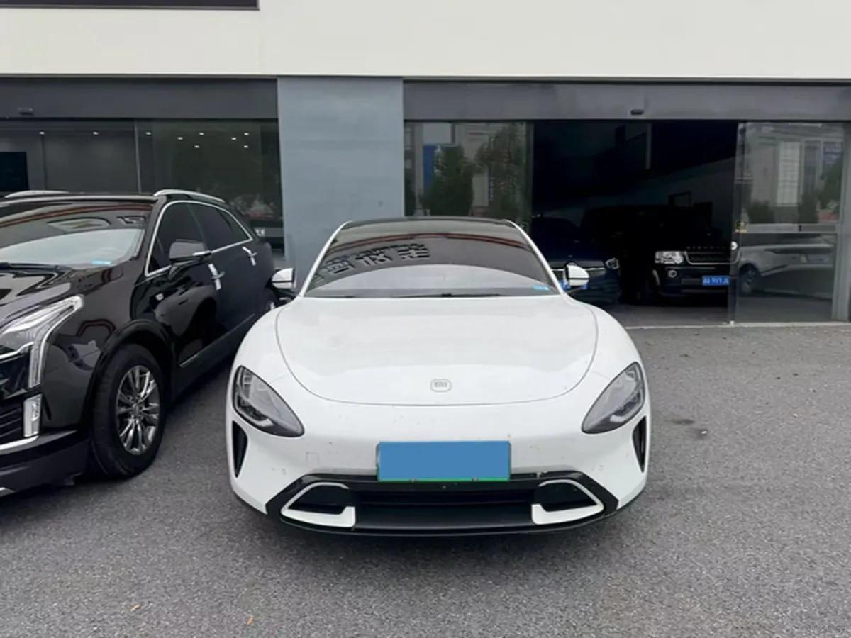 2024 Xiaomi SU7 BEV 73.6KWH 700km image 2